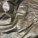 Bronze Sea Shell - Cow Hide Leather