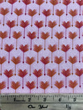 Pink Arrows - Modern Tyke - Henry Glass & Co Cotton Fabric