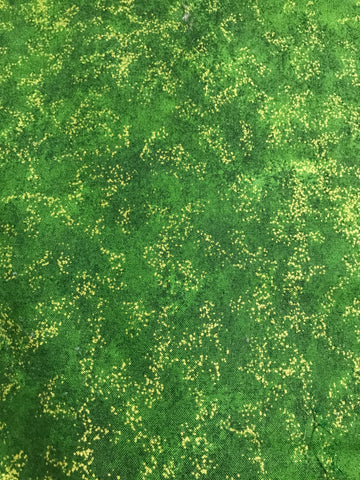 Shimmer Radiance - Evergreen - Northcott Cotton Fabric