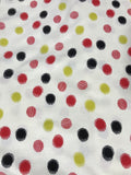 Once Around - Dots Dance - Stof Cotton Fabrics