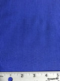 Periwinkle Blue Small Stripes - Stof Cotton Fabrics