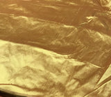 Iridescent Reddish Gold - Silk Dupioni Fabric