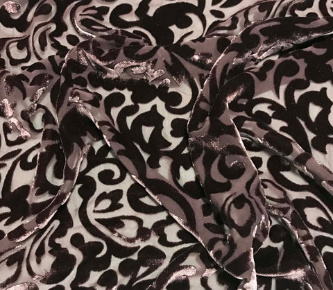 Velvet – Tagged burnout – Prism Fabrics & Crafts