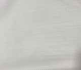 Spechler-Vogel Fabric - White Whites Pima English Cotton - Chevron Arrows