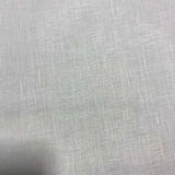 Spechler-Vogel Fabric - Belfast Best Handkerchief Linen - White
