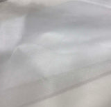 Spechler-Vogel Fabric - Italian Organdy Pima Cotton - White