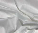 Spechler-Vogel Fabric - White Pima Nelona Cotton Swiss Batiste