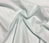 Spechler-Vogel Fabric - Aqua Pima Cotton Swiss Batiste