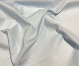 Spechler-Vogel Fabric - Powder Blue Pima Cotton Swiss Batiste