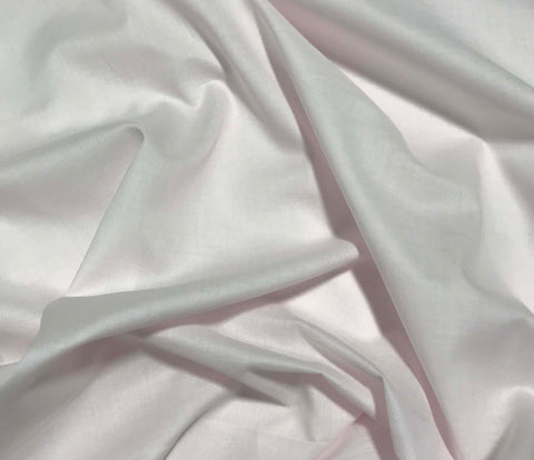 Spechler-Vogel Fabric - Light Pink Pima Cotton Swiss Batiste