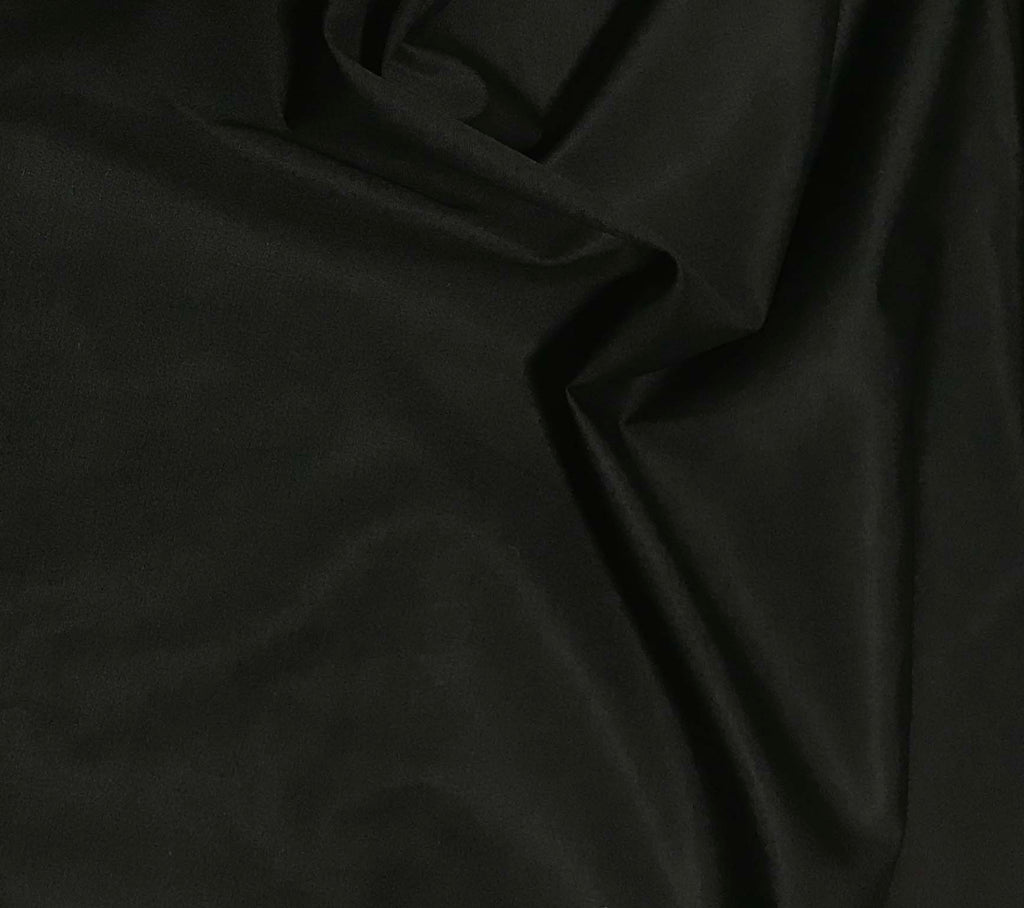 Spechler-Vogel Fabric - Pima Cotton Broadcloth - Black