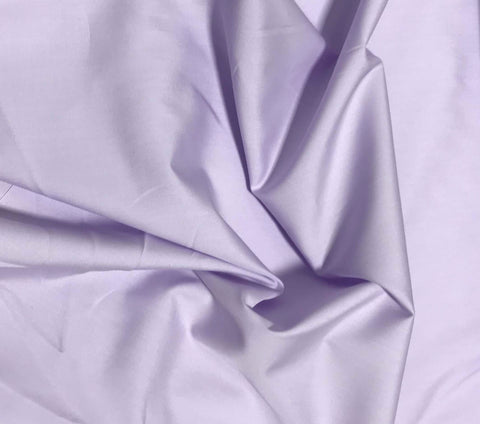 Spechler-Vogel Fabric - Pima Cotton Broadcloth - Lavender Purple