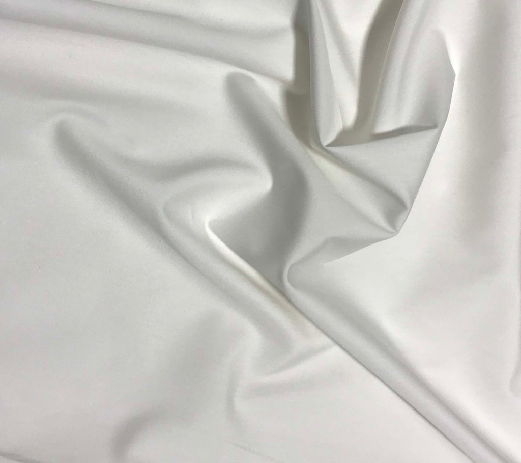 Spechler-Vogel Fabric - Pima Cotton Broadcloth - Eggshell