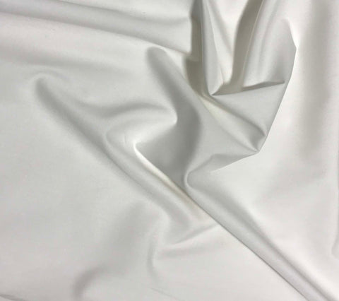 Spechler-Vogel Fabric - Pima Cotton Broadcloth - Eggshell
