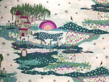 Enchanted Meadow - Flower Child by Maureen Cracknell for Art Gallery Fabrics - Premium Cotton
