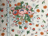 Soulmate Floral - Love Story by Maureen Cracknell for Art Gallery Fabrics - Premium Cotton