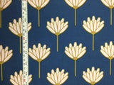 Floret Sunkissed - Blush by Dana Willard for Art Gallery Fabrics - Premium Cotton