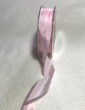 25mm 1" Silk Ribbon - Made in France (13 Colors to Choose From)
