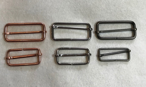 Belt or Strap Buckle - Purse Hardware - Dill Buttons Brand (Colors & Sizes to Choose From)
