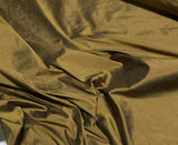 Bronze - Silk Dupioni