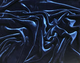Lapis Blue - Silk Velvet