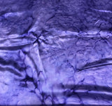 Hand Dyed Lavender - Silk Charmeuse Fabric