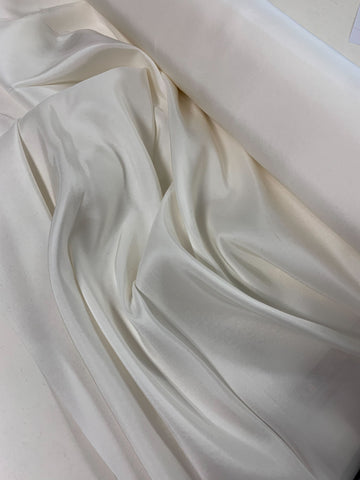 White - Silk Shantung