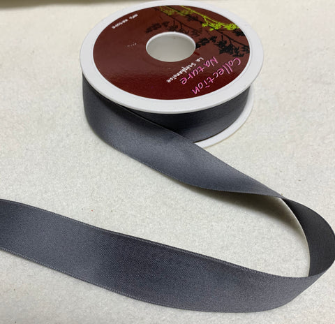 Burgundy Red Wired Taffeta Ribbon - Made in France (3 Widths to choose –  Prism Fabrics & Crafts