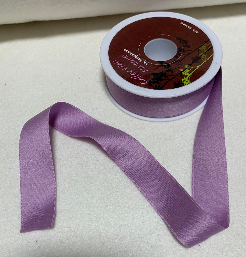 Cotton Twill Tape 9/16 / 14mm width - Made in France (9 Colors to choose  from)