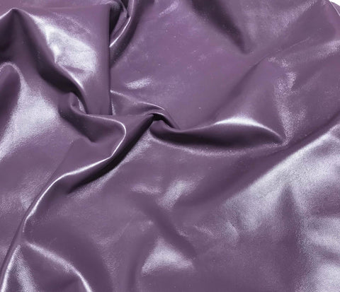 Dusty Purple - Lambskin Leather
