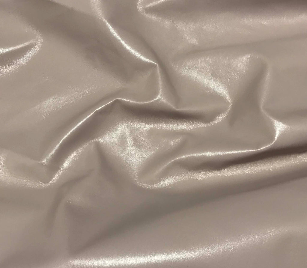 Pale Mauve - Lambskin Leather