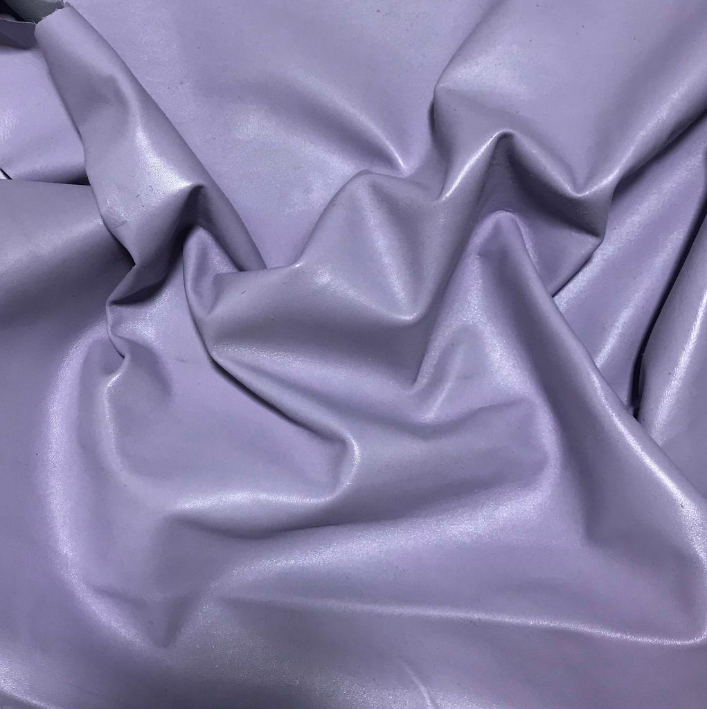 Lavender - Lambskin Leather