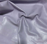 Pale Lavender - Lambskin Leather