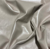 Warm Beige - Lambskin Leather