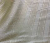 Pale Golden Cream - Faux Silk Taffeta Fabric