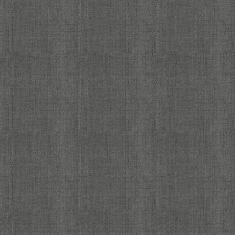 Dark Gray 55% Linen 45% Cotton - Riley Blake Fabric
