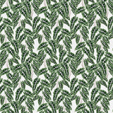 Modern Botanicals - Alocasia Leaves - Paintbrush Studio Cotton Fabrics