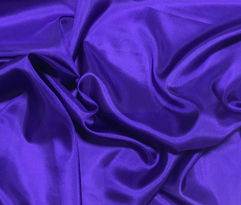 Royal Purple - 8mm Silk Habotai