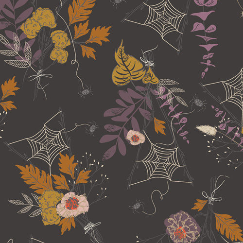 Cast a Spell - Spooky ’n Sweet - Art Gallery 100% Cotton Fabric