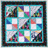 Savannah Squares Mini - Quilt Pattern by Seams Like A Dream