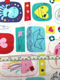 Windham - Whistler - Ahoy Matey - Cotton Quilting Fabric