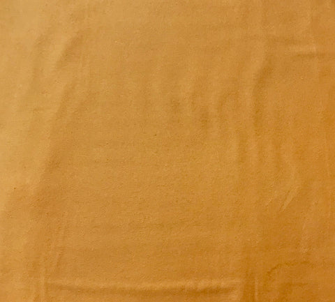 Solid Orange - Maywood Studio Cotton Flannel Fabric