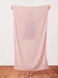 Step Right Up - Cotton Candy Pink - Paintbrush Studio Cotton Fabrics