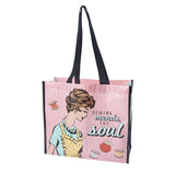 Sewing Mends the Soul Tote Bag by Lori Holt