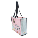 Sewing Mends the Soul Tote Bag by Lori Holt