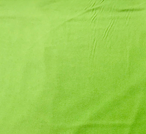 Apple Green - Maywood Studio Cotton Flannel Fabric