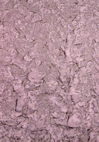 Dusty Rose Shadows - Banyan Batik Tone on Tone 100% Cotton Fabric