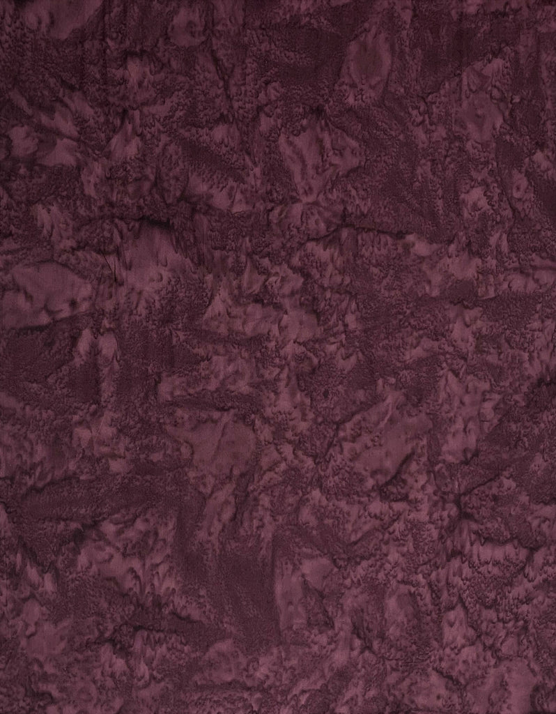 Mauve Shadows - Banyan Batik Tone on Tone 100% Cotton Fabric