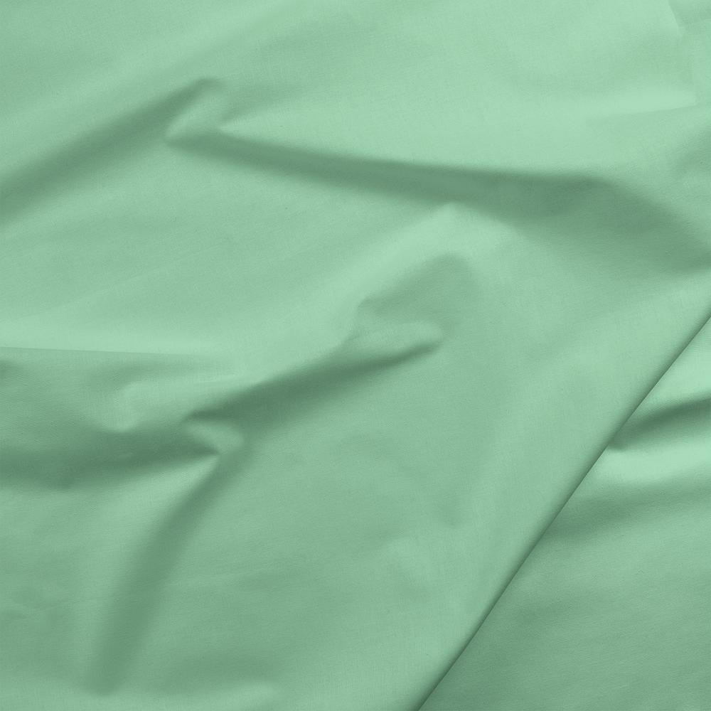 100% Cotton Basecloth Solid - Beryl Green - Paintbrush Studio Fabrics