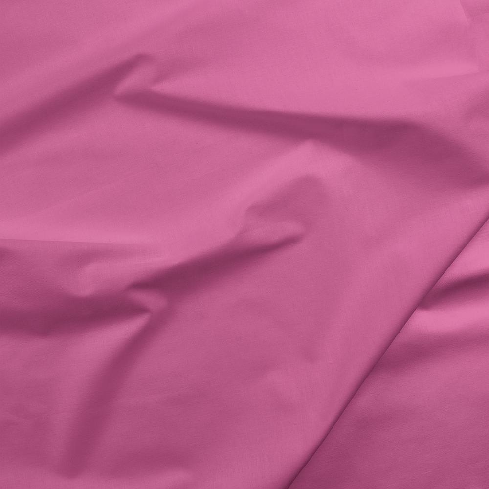 100% Cotton Basecloth Solid - Bubblegum Pink - Paintbrush Studio Fabrics
